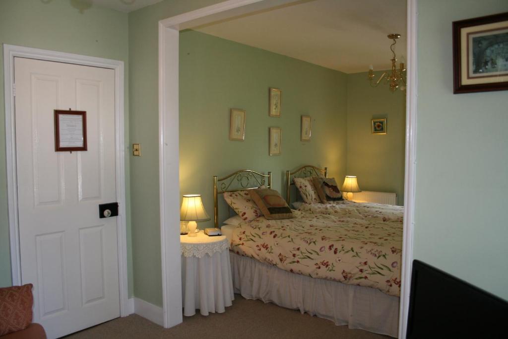 Clayhill House Bed & Breakfast Lyndhurst Habitación foto